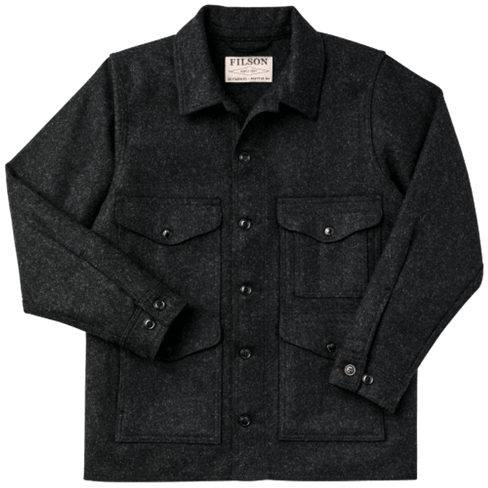 productImage: M's Mackinaw Cruiser Charcoal