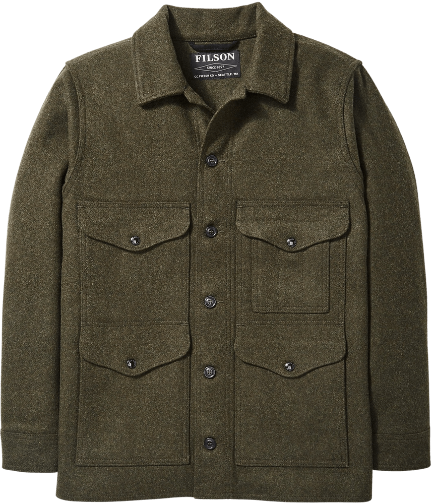 productImage: M's Mackinaw Cruiser Forest Green