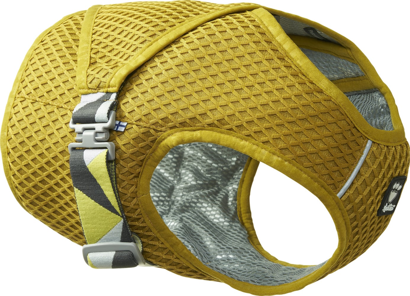 productImage: Cooling Wrap viilennysliivi, 40 - 55 cm, tummakeltainen