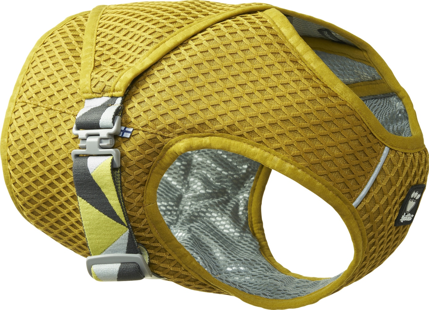 productImage: Cooling Wrap viilennysliivi, 75 - 95 cm, tummakeltainen