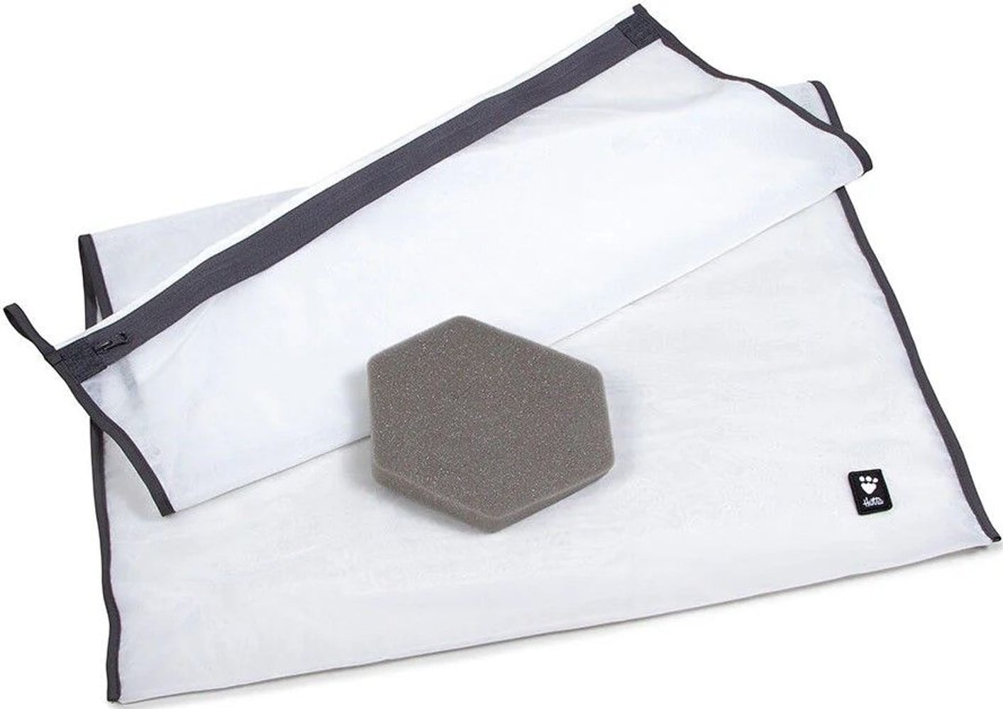 productImage: Laundry Bag pyykkipussi, 50 x 70 cm, Snow