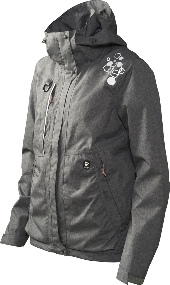 productImage: Training Jacket ECO takki, Blackberry