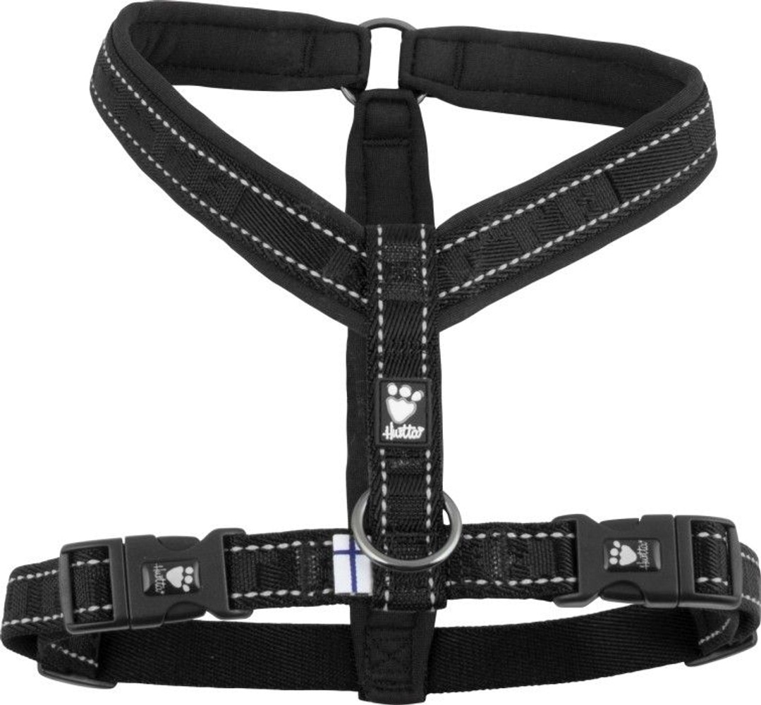 productImage: Casual Y-valjaat, Raven 35-55 cm