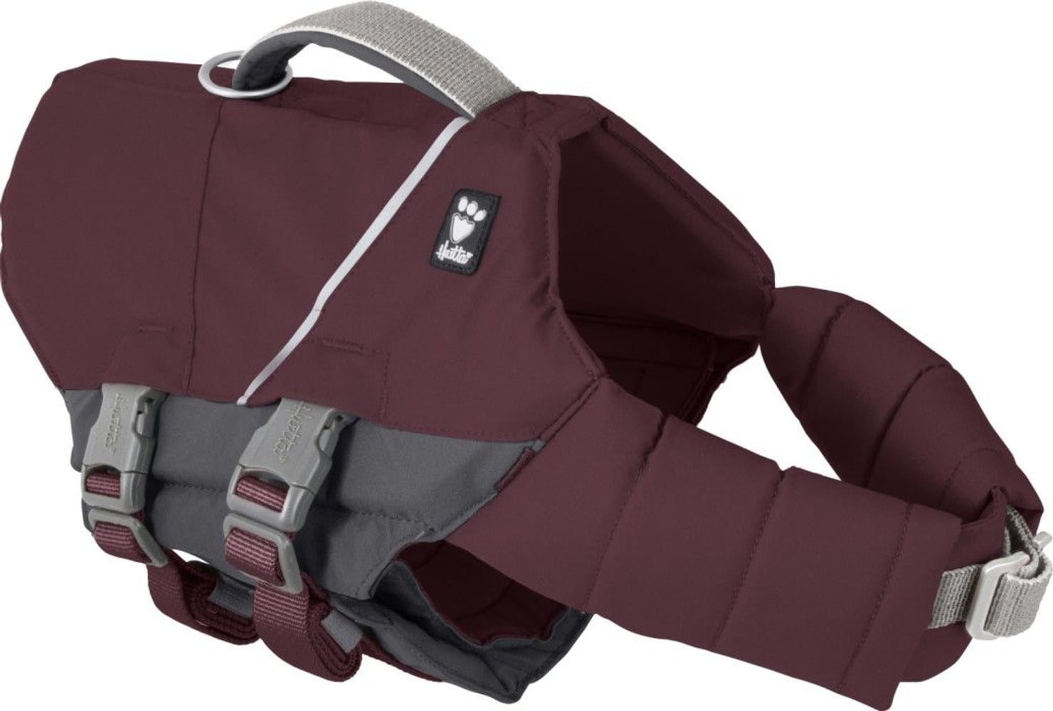 productImage: Life Savior ECO koiran pelastusliivit, 20-30kg, Eggplant