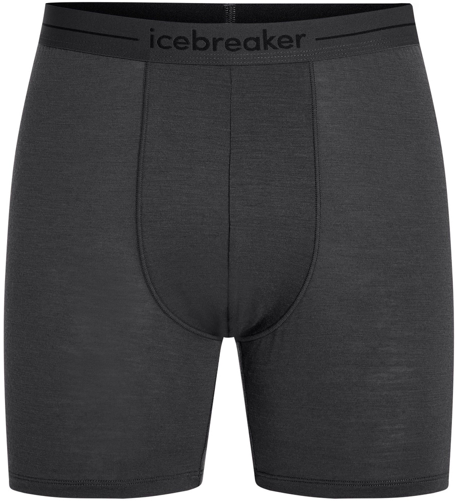 productImage: Anatomica Long Boxers bokserit, Black