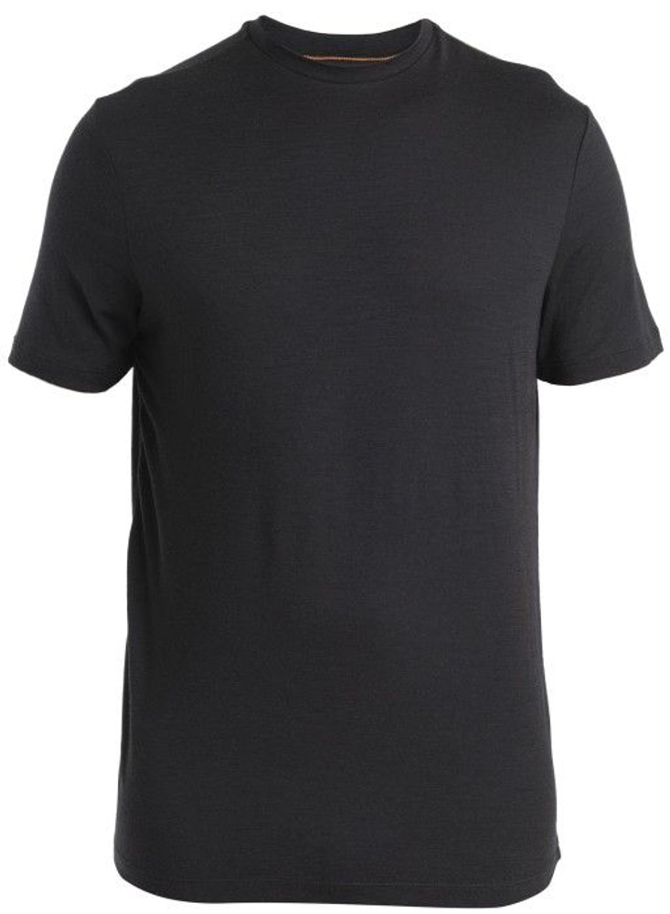 productImage: M's Mer 150 Tech Lite III SS Tee Black