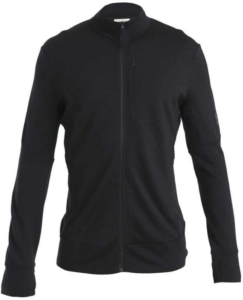 productImage: Mer 260 Quantum IV LS Zip välikerros, Black