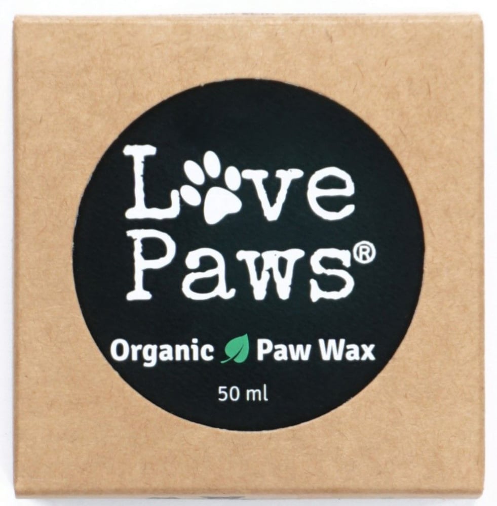 productImage: LovePaws orgaaninen tassuvaha, 50 ml