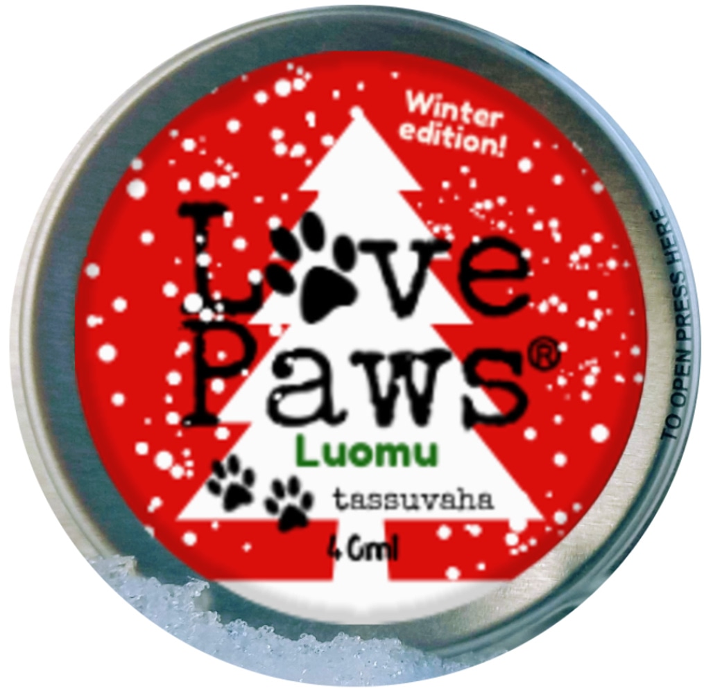 productImage: LovePaws Winter Edition tassuvaha, 40 ml