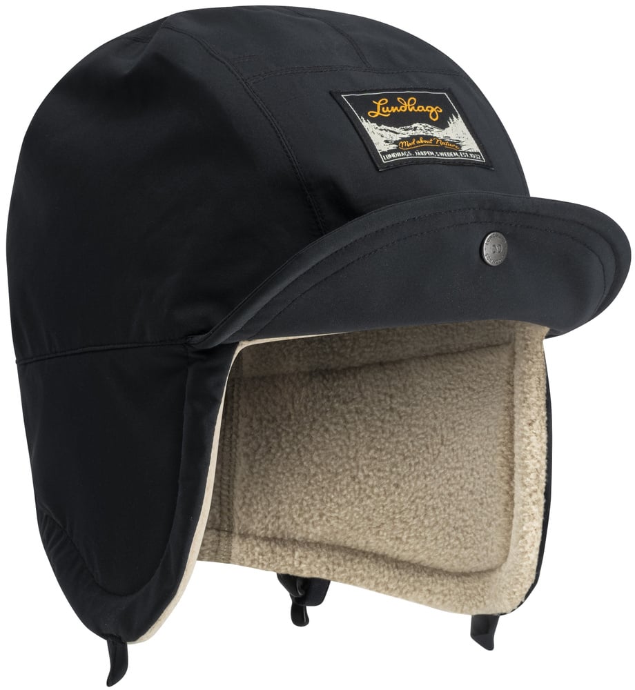 productImage: Core Mountain Cap lakki, Black