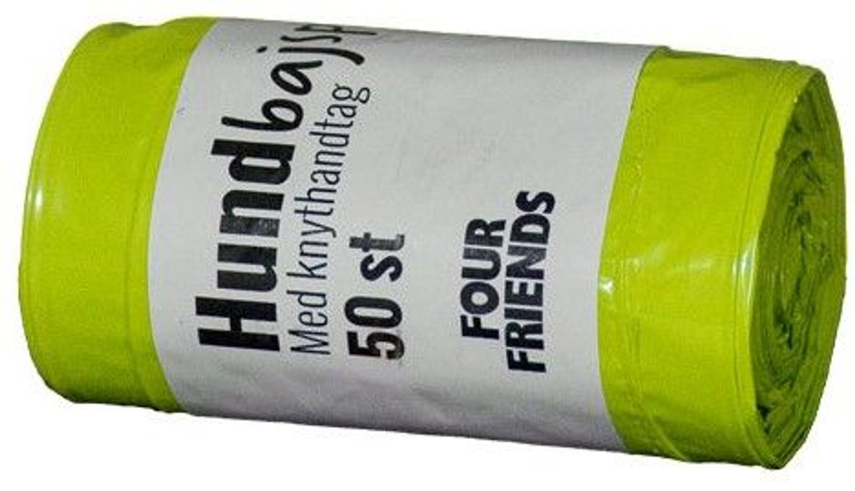 productImage: Kakkapussi Lime/keltainen Solmittava 50 kpl
