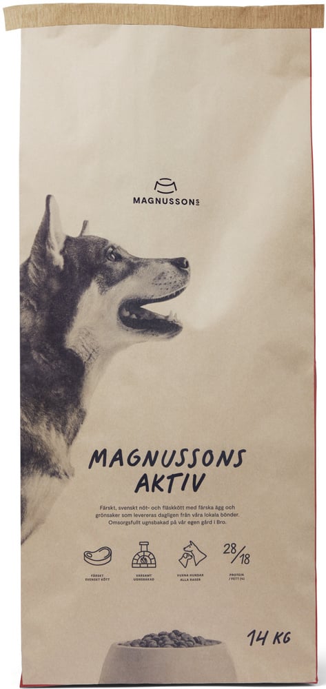 productImage: Magnusson Aktiv 14 kg