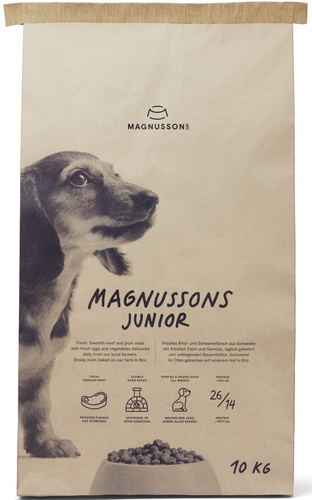 productImage: Magnusson Junior 10 kg