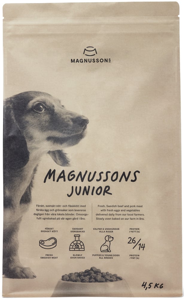 productImage: Magnussons Junior 4,5 kg