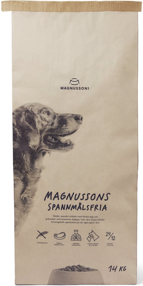 productImage: Magnusson Viljaton 14 kg