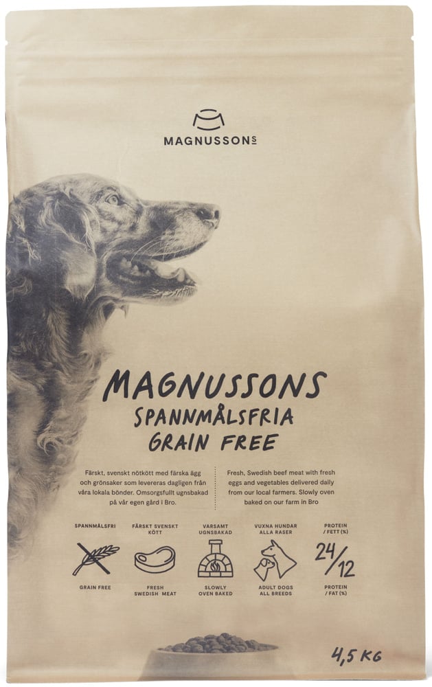 productImage: Magnusson Viljaton 4,5 kg