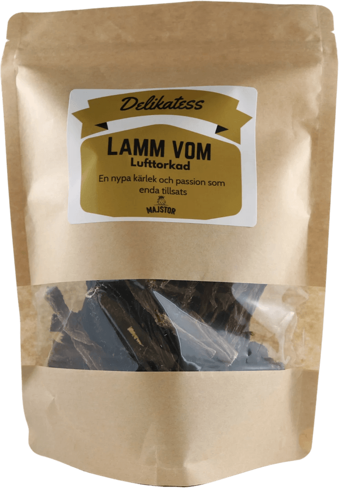 productImage: Kuivattu lampaan pötsi, 100 g