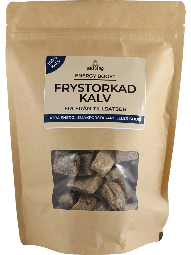 productImage: pakastekuivattu vasikka 150 g