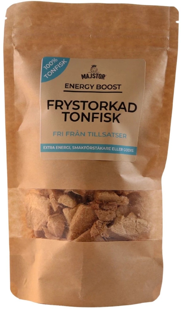 productImage: Frystorkad Tonfisk makupalat, 60g