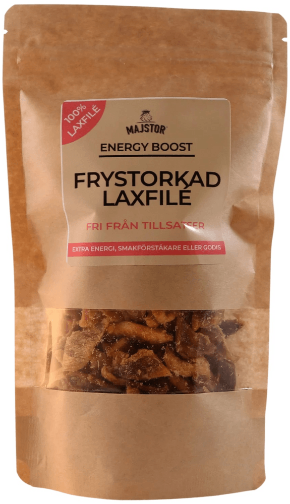 productImage: Frystorkad Laxfilé makupala, 100g