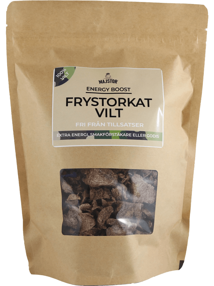 productImage: pakastekuivattu riistaliha, 100 g