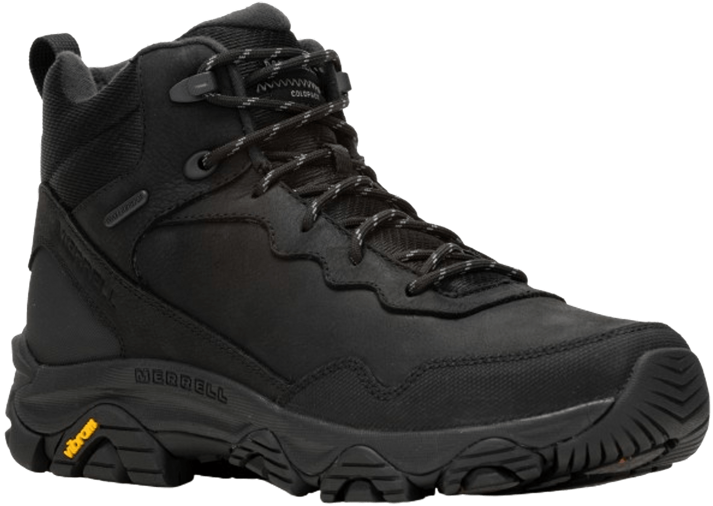 productImage: Coldpack 3 Thermo Mid WP M kengät, Black