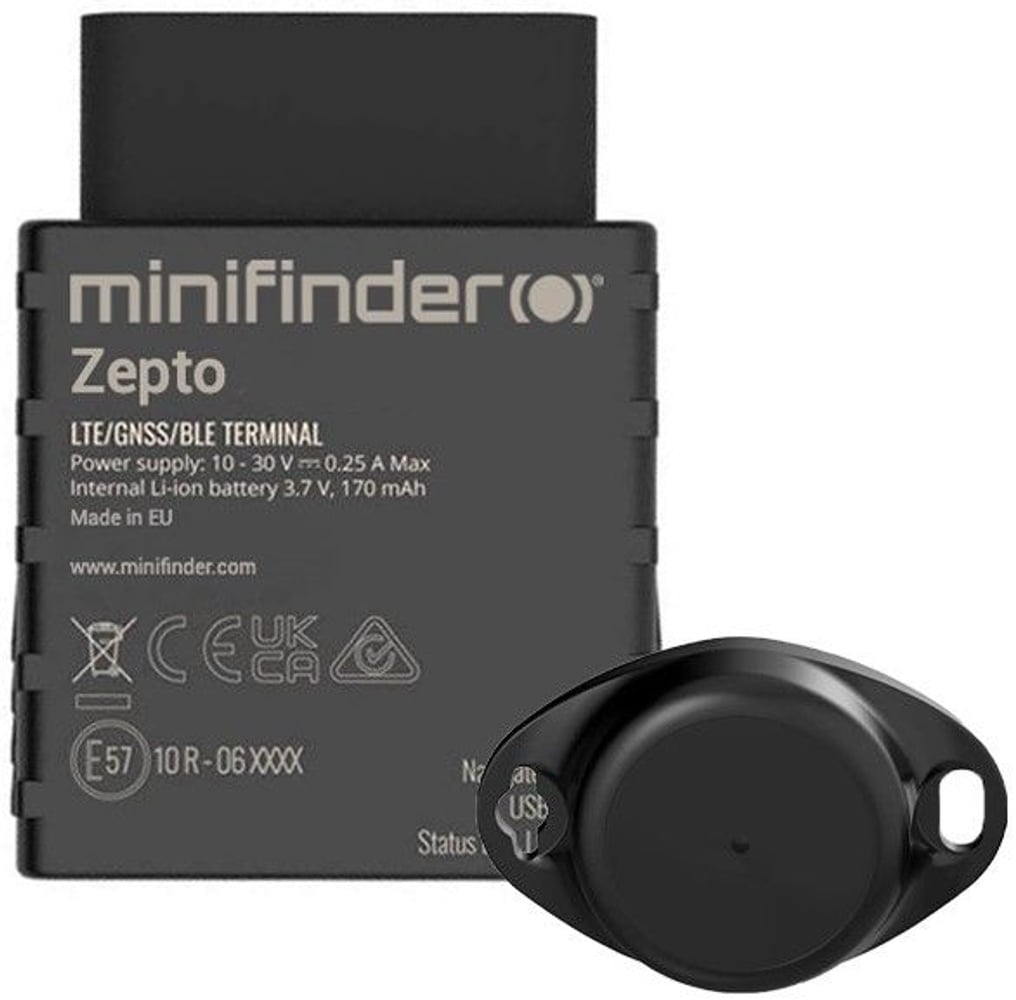 productImage: MiniFinder Zenso 2 Eye Sensors seurantalaite