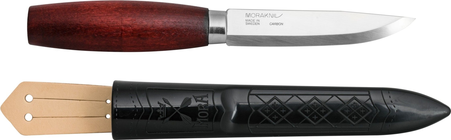 productImage: Classic No 2 puukko, punainen