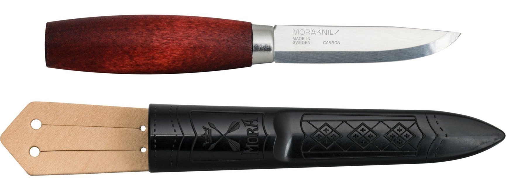 productImage: Classic No 1/0 puukko, punainen