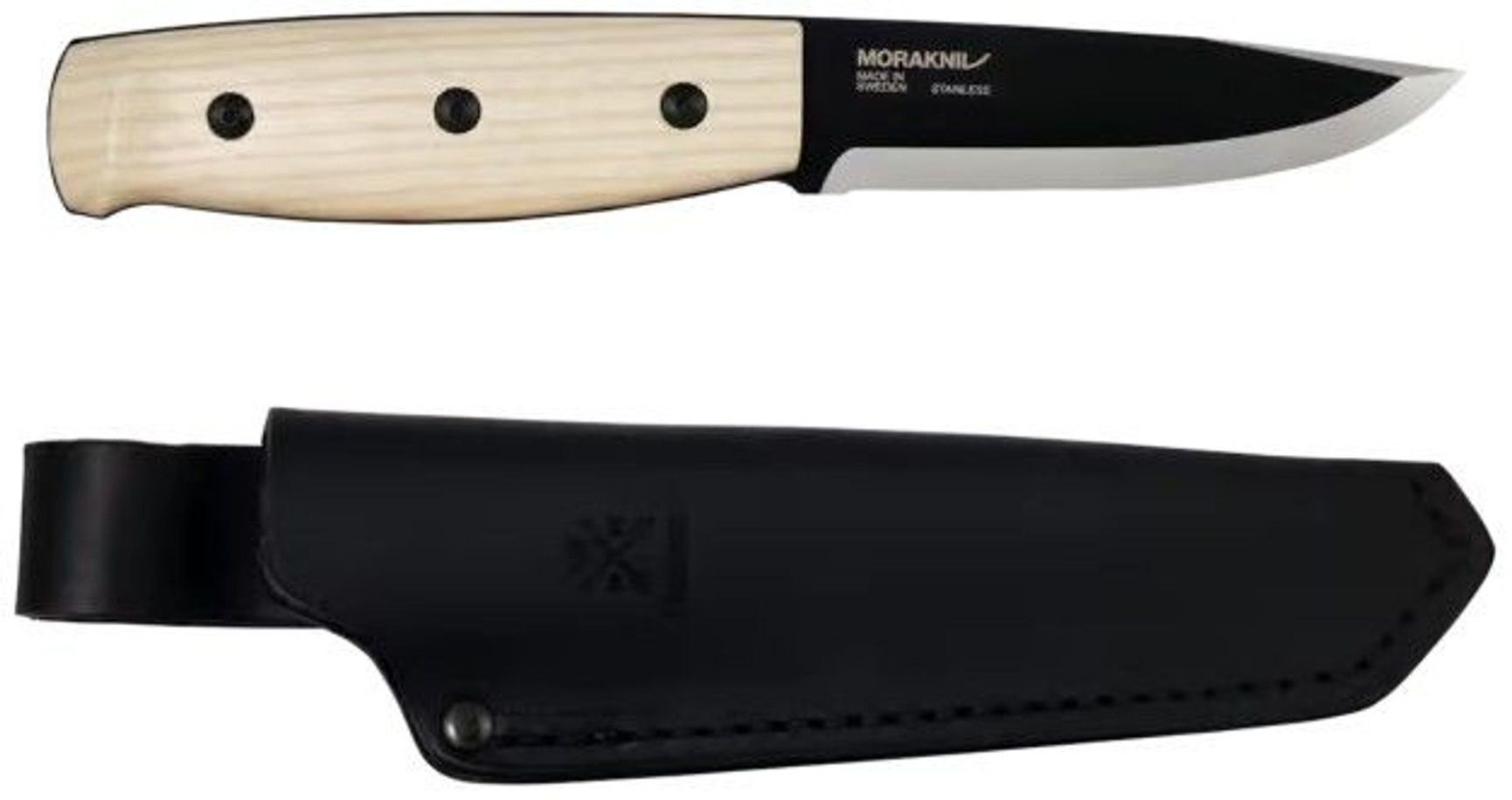 productImage: Wit Blackblade puukko, S, Ash Wood