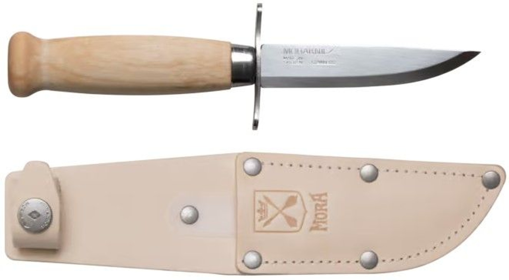 productImage: Scout 39 lasten puukko, S, Natur