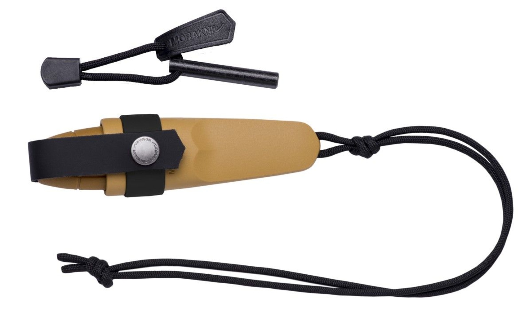 productImage: Eldris Neck Knife Keltainen