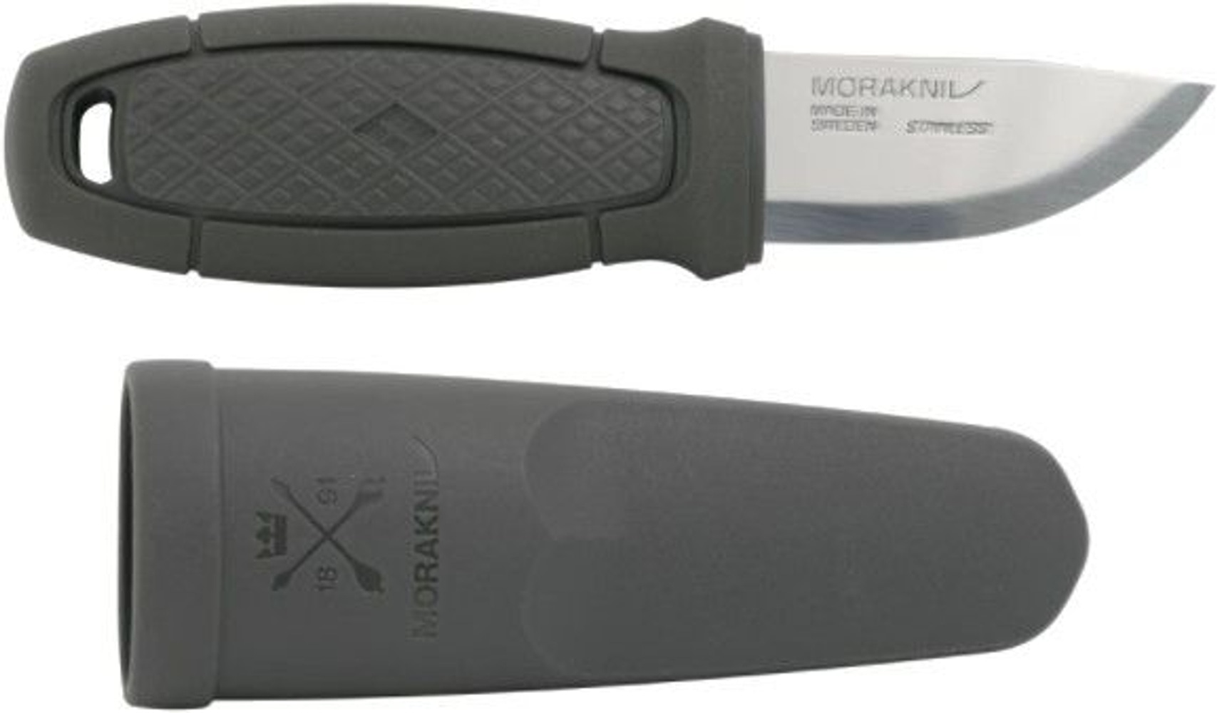 productImage: Eldris LightDuty -puukko, harmaa
