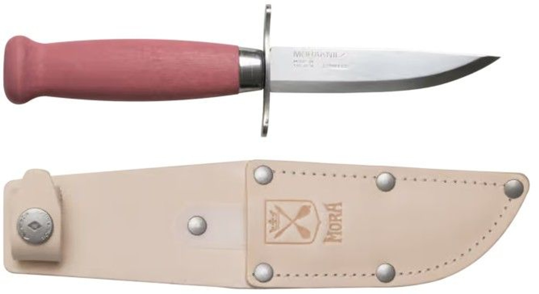productImage: Scout 39 lasten puukko, S, Lingonberry