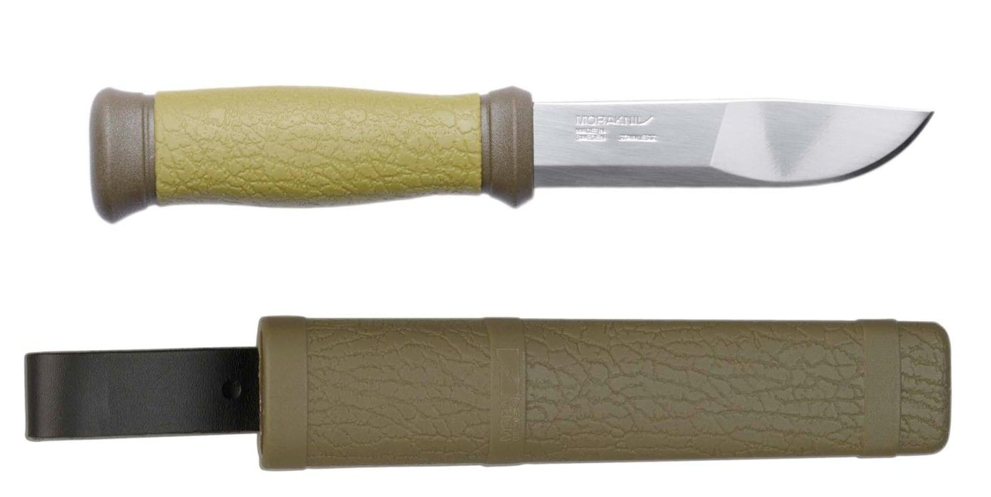 productImage: 2000 MG -puukko, vihreä