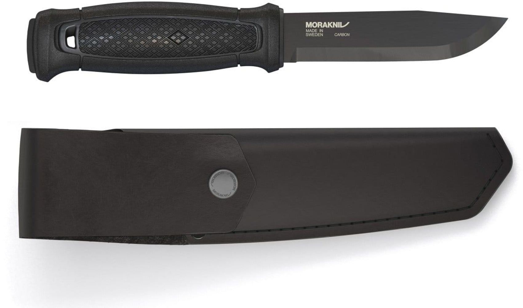 productImage: Garberg puukko, musta