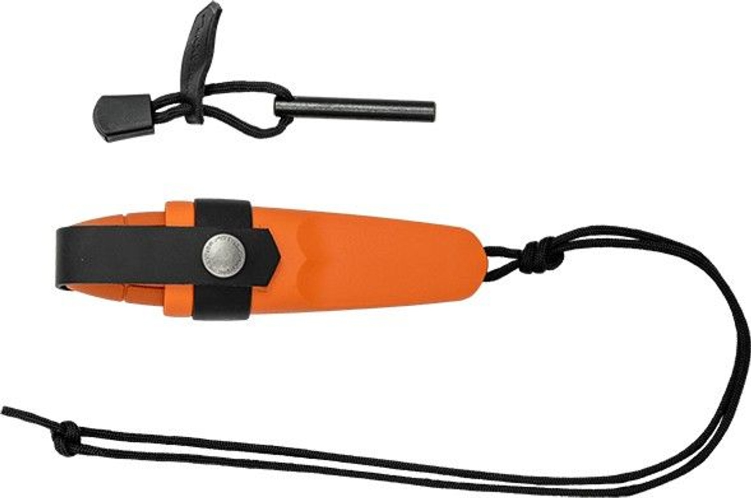 productImage: Eldris Neck Knife Kit Oranssi