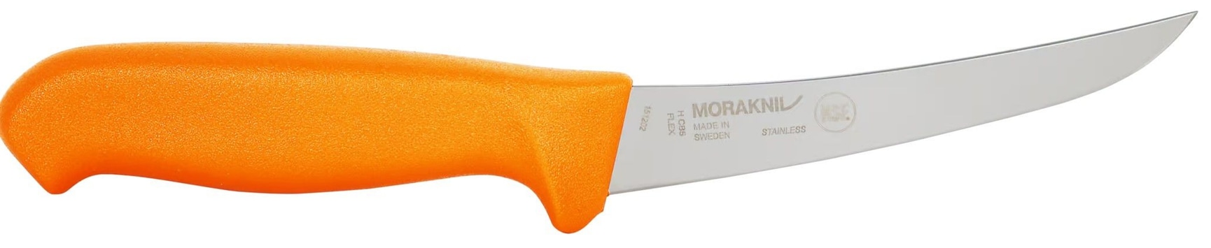 Hunting Curved Boning metsästyspuukko, S, Burnt Orange, view: 1