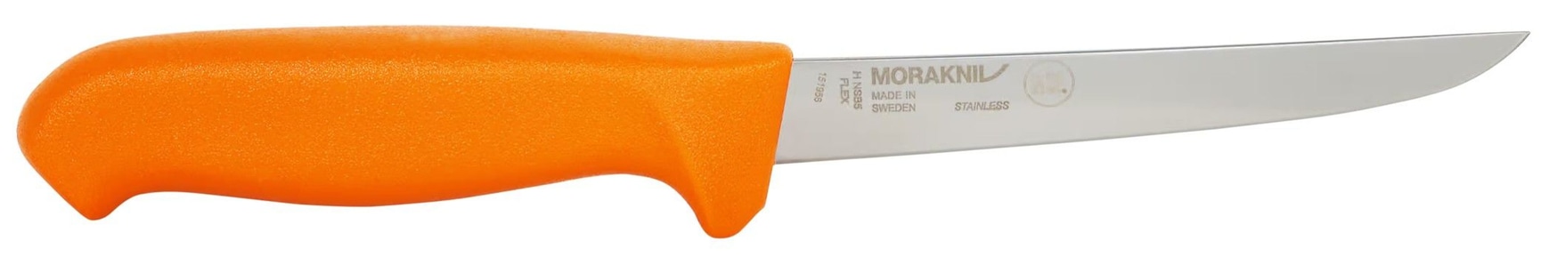 productImage: Hunting Narrow Boning puukko, S, Burnt Orange
