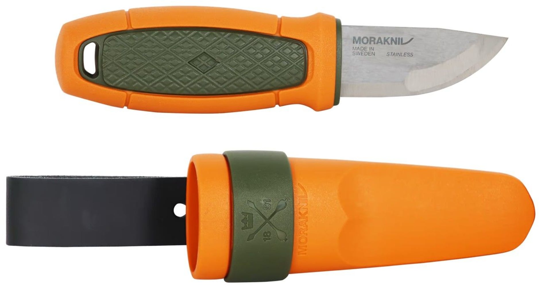 productImage: Eldris puukko vyölenkillä, S, Burnt Orange