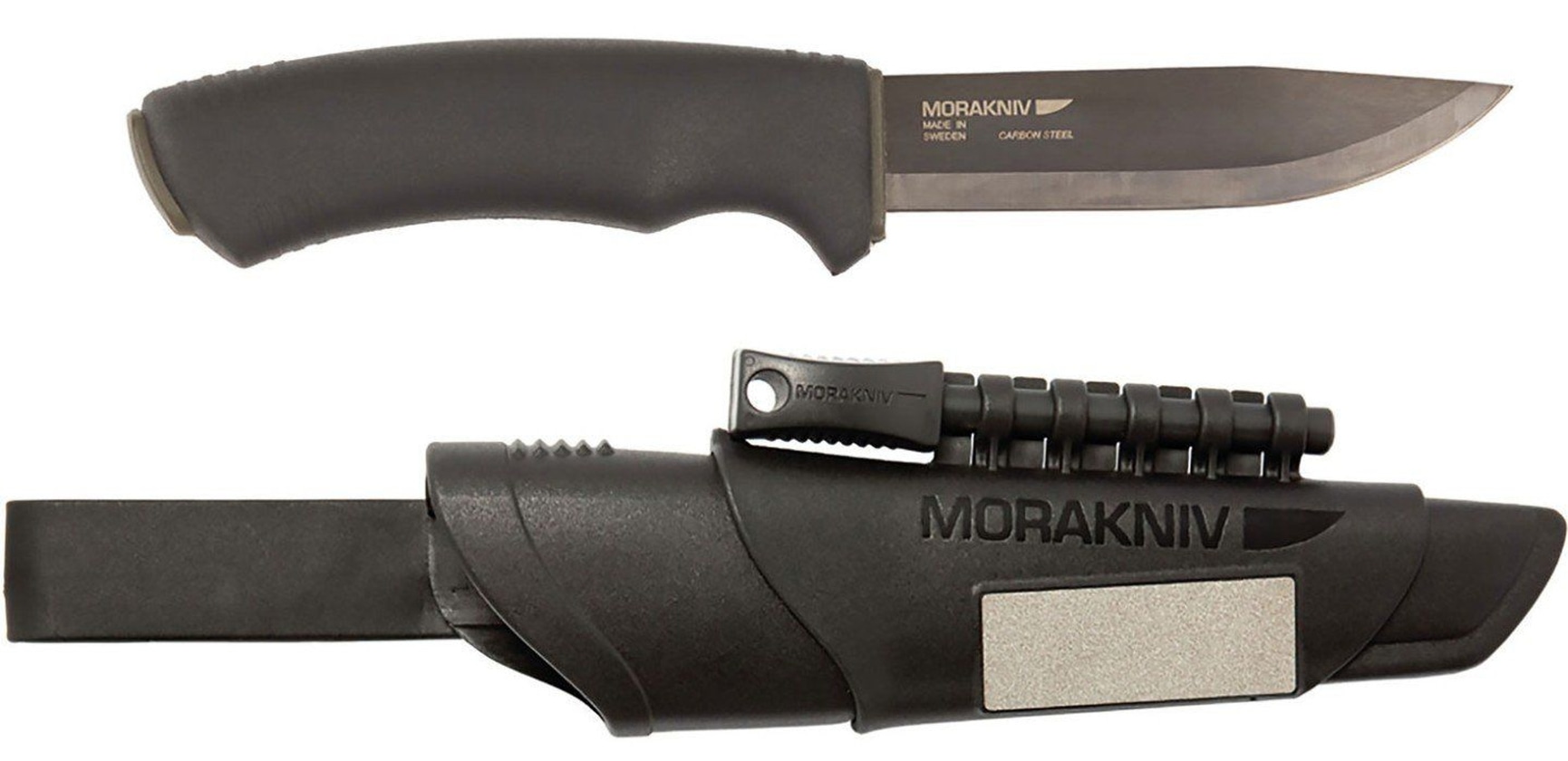 productImage: Bushcraft Survival Black Carbon Steel