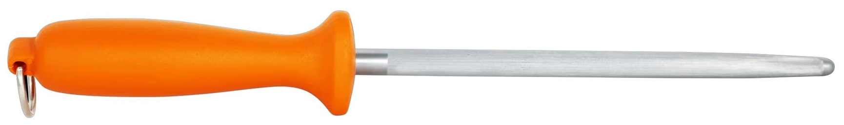 productImage: Hunting Sharpening Steel veitsenteroitin, Burnt Orange