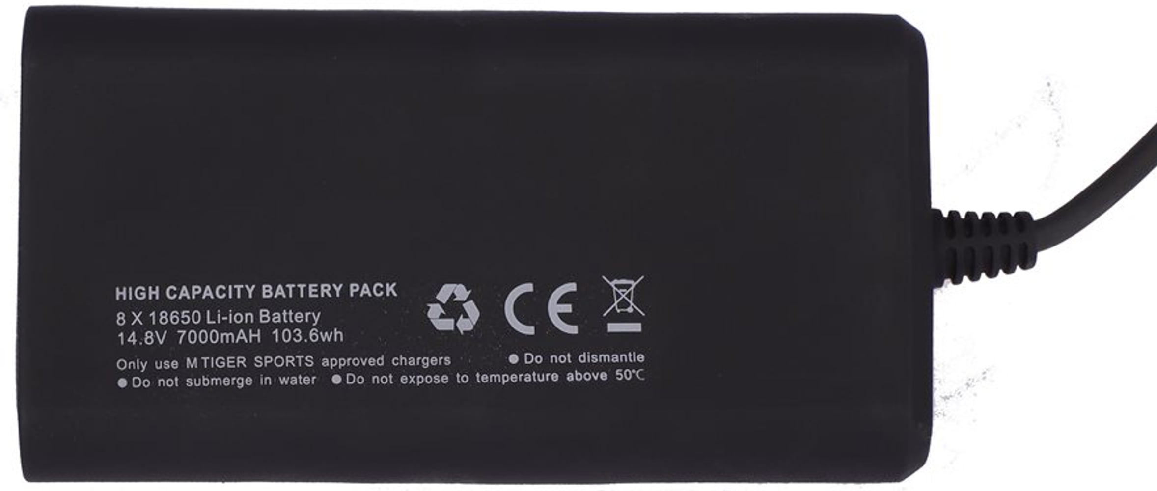 productImage: Battery-pack 14,8V 8-cell otsalampun akku,10000 mAh