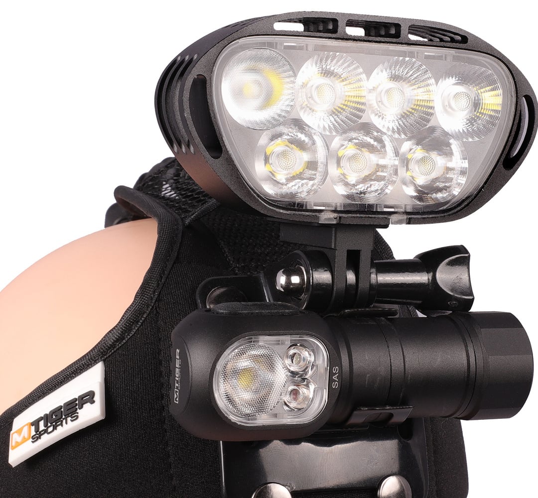 productImage: S.A.S -ladattava otsalamppu, 600 lm