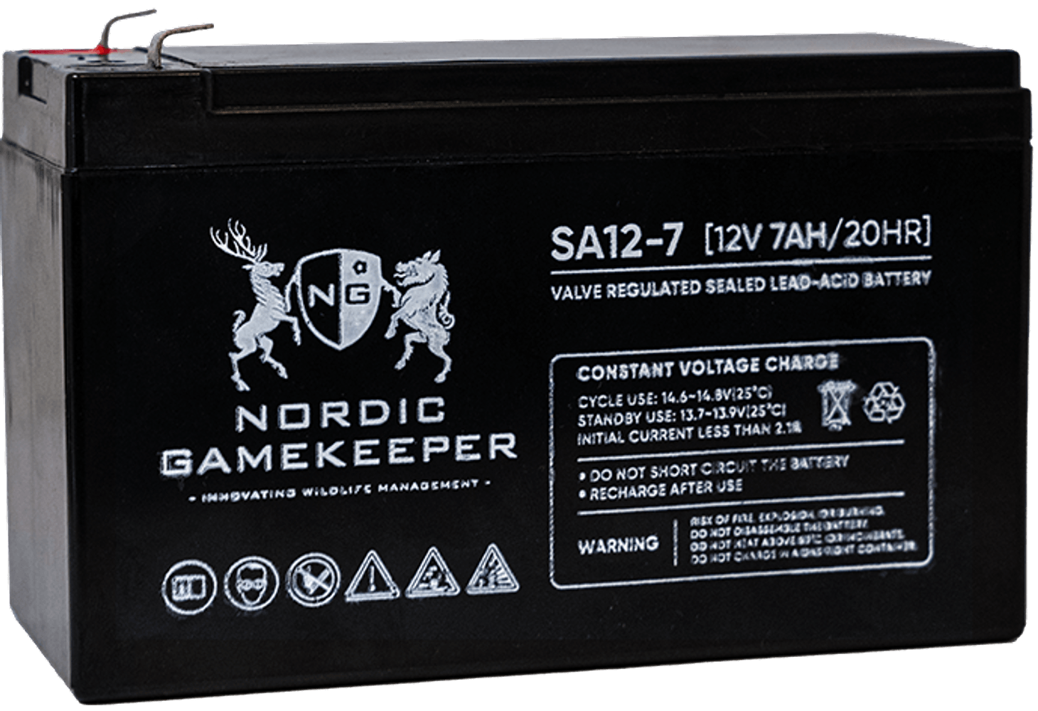 productImage: External Battery 12v riistakameran akku