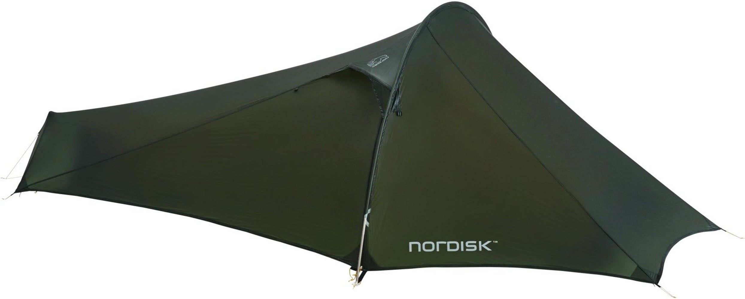 productImage: Lofoten 1 ULW Tent Forest Green