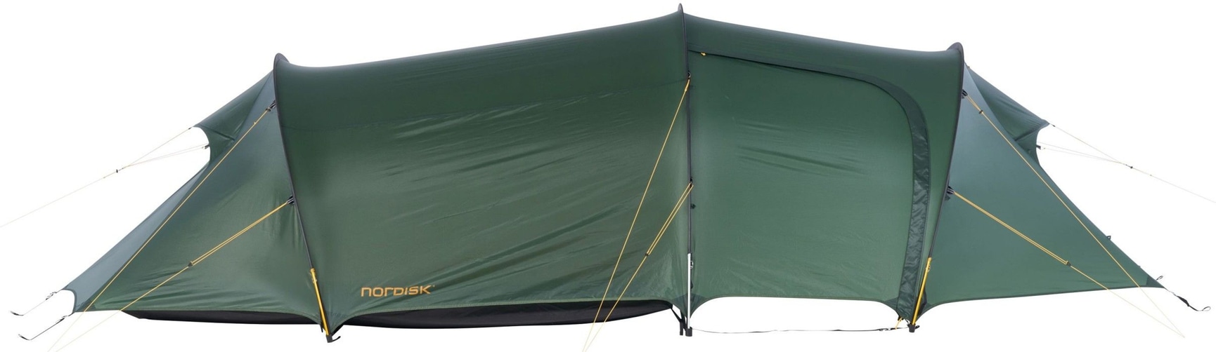 productImage: Oppland 3 SI (2.0) Tent Deep Forest Green
