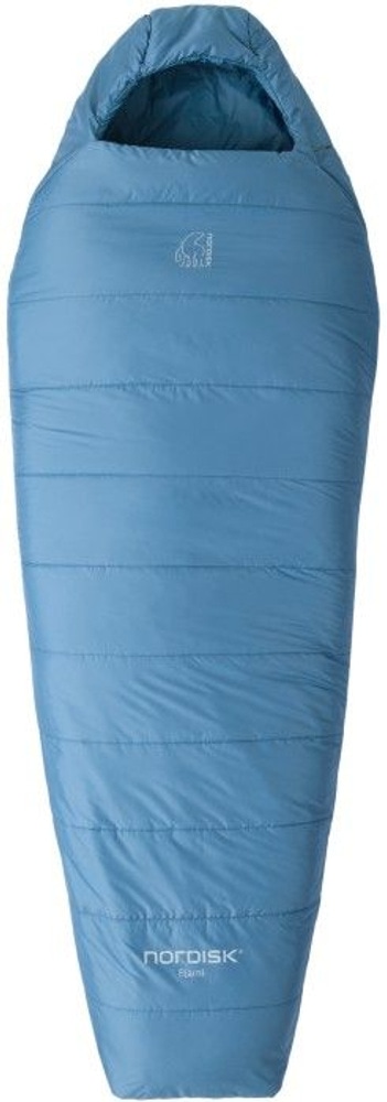 productImage: Blixen +10° Mummy Sleeping Bag Aegan Blue Unisex