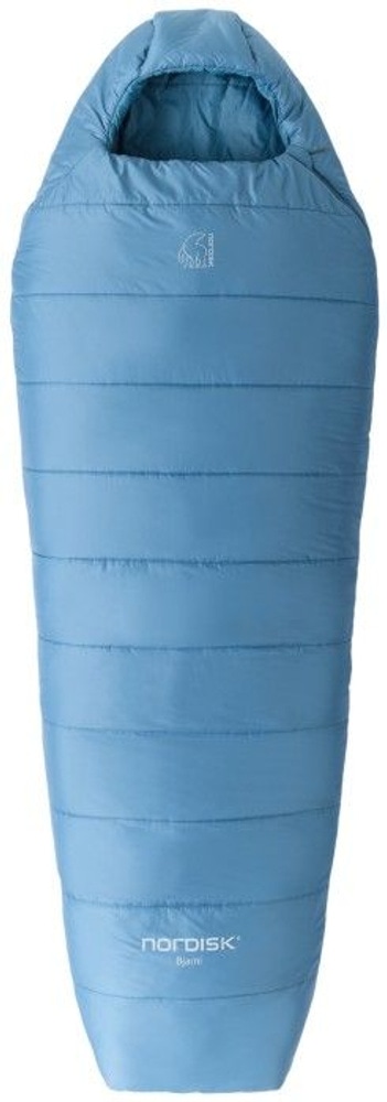 productImage: Blixen ±0° Mummy Sleeping Bag Aegan Blue Unisex