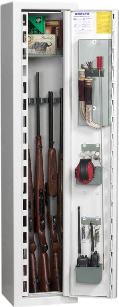 productImage: Vapenskåp Jägarexamenspaket HL5 med Nyckellås